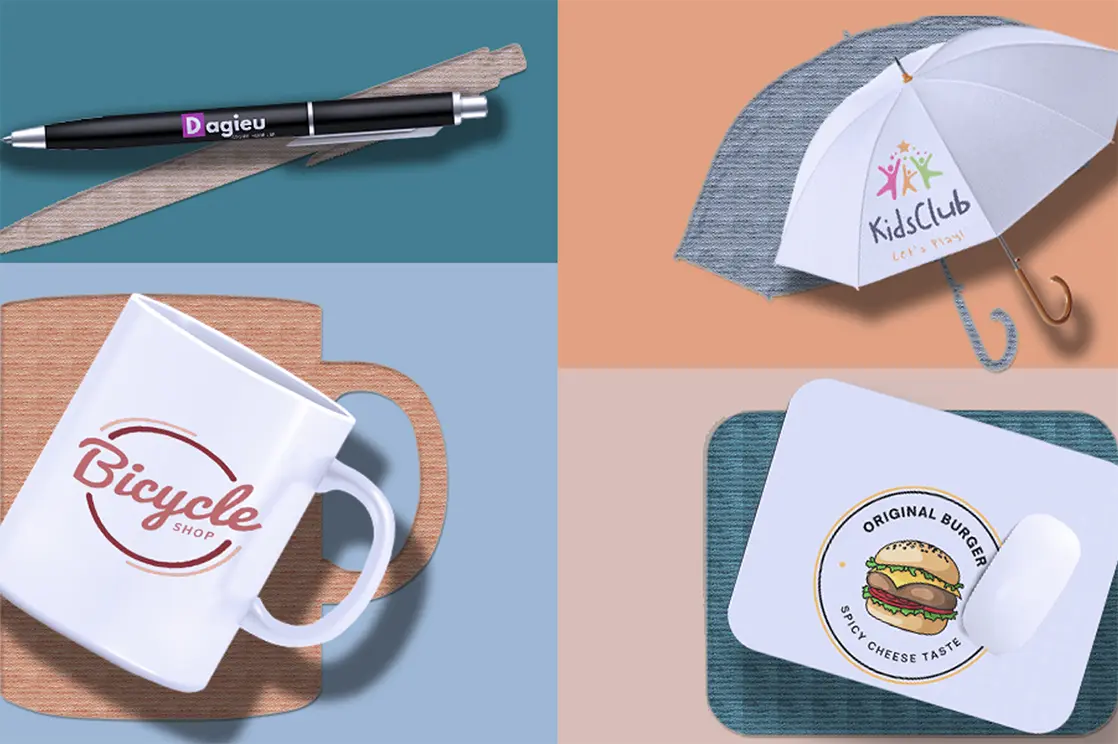 La tendance des objets publicitaires